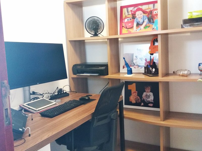 imóvel com 74m² - Gonzaga - Santos
