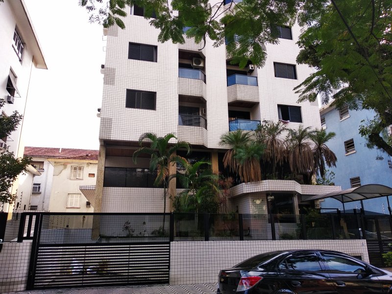 imóvel com 74m² - Gonzaga - Santos