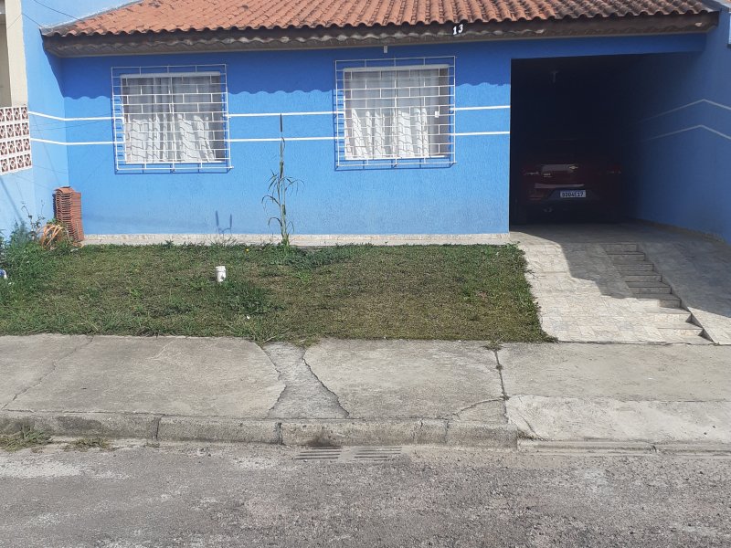 imóvel com 140m² - Thomaz Coelho - Araucaria