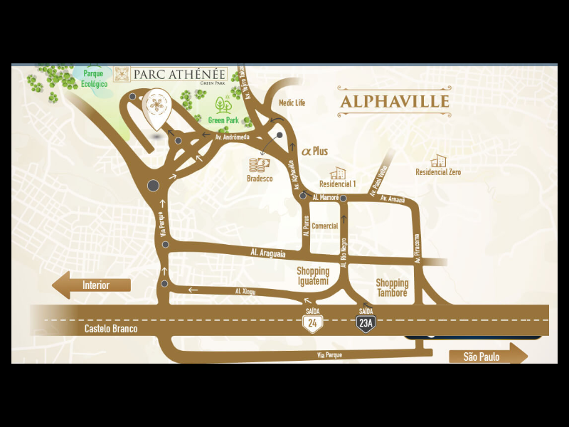imóvel com 106m² - Alphaville Empresarial - Barueri
