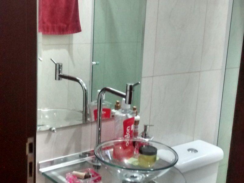 Casa de condomínio à venda Jardim Santa Luiza com 42m² e 1 quarto por R$ 190.000 - 1848106863-024.jpg