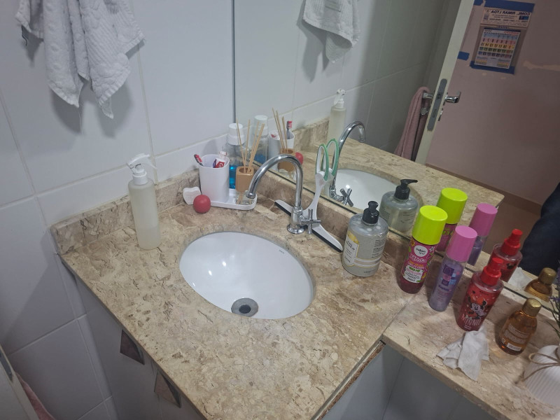 imóvel com 54m² - Vila das Belezas - São Paulo