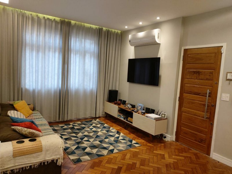 imóvel com 96m² - Tijuca - Rio de Janeiro