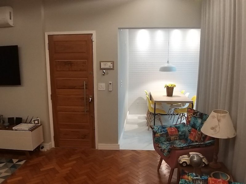 imóvel com 96m² - Tijuca - Rio de Janeiro