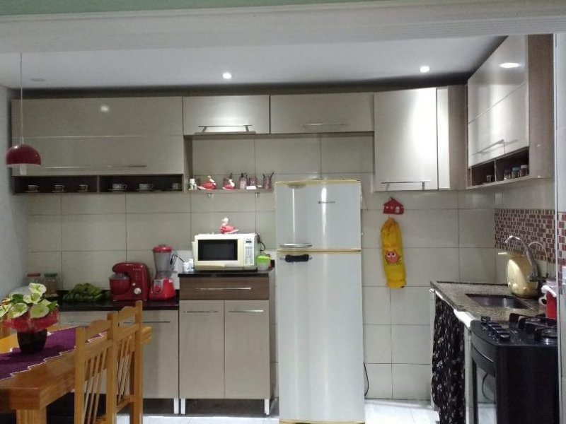 imóvel com 150m² - Condomínio Maracanã - Santo André