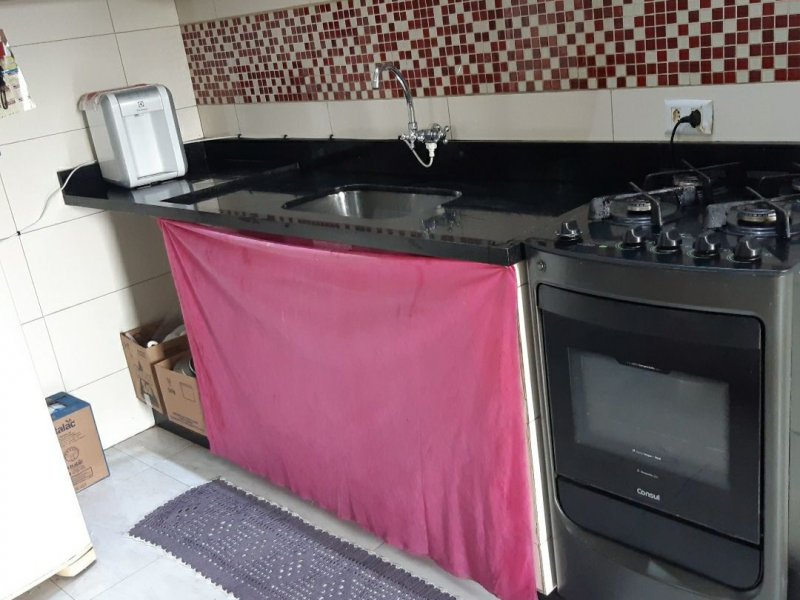 imóvel com 150m² - Condomínio Maracanã - Santo André