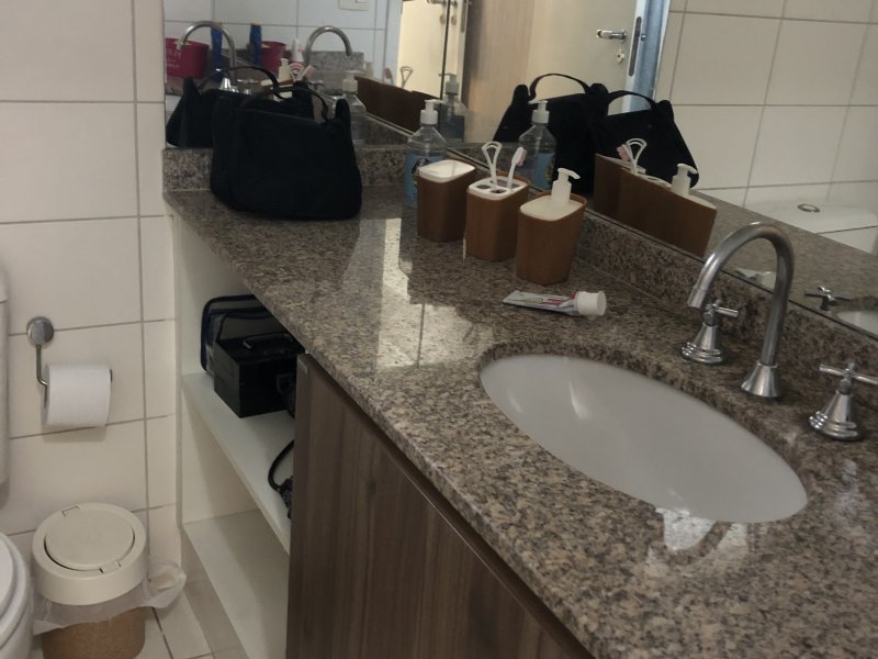 imóvel com 96m² - Jardim Santa Edwirges - Guarulhos