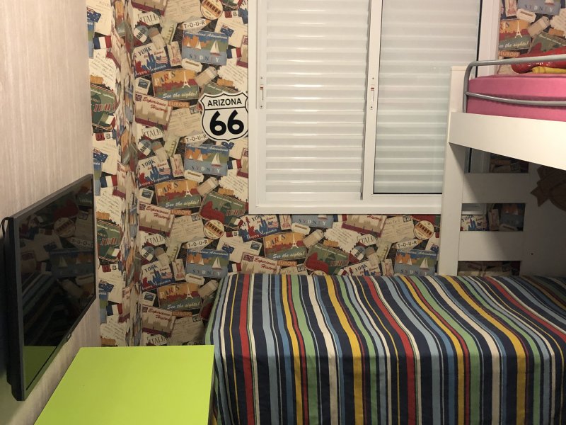 imóvel com 96m² - Jardim Santa Edwirges - Guarulhos