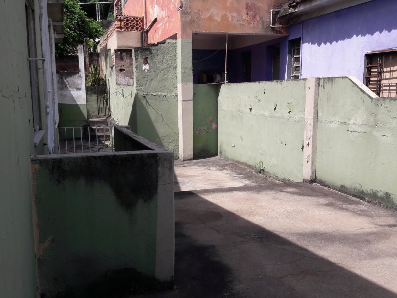 imóvel com 258m² - Caonze - Nova Iguaçu