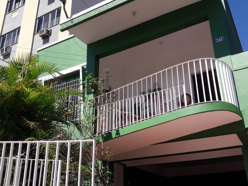 imóvel com 258m² - Caonze - Nova Iguaçu