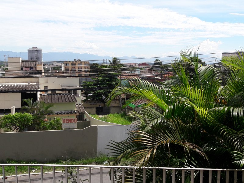 imóvel com 258m² - Caonze - Nova Iguaçu