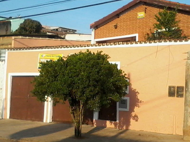 imóvel com 3000m² - Vila Georgina - Campinas