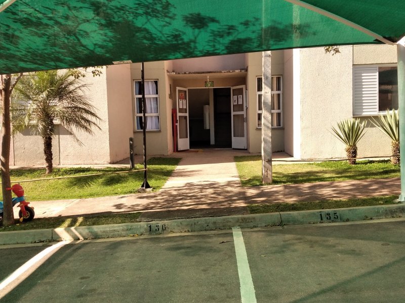 imóvel com 44m² - Conjunto Habitacional - Setor A  - Itapevi