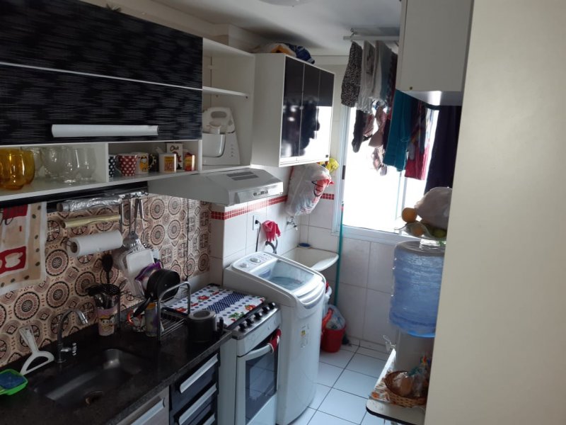imóvel com 44m² - Conjunto Habitacional - Setor A  - Itapevi