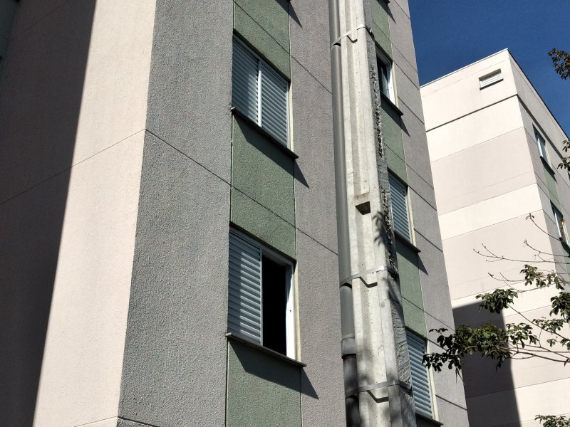 imóvel com 44m² - Conjunto Habitacional - Setor A  - Itapevi