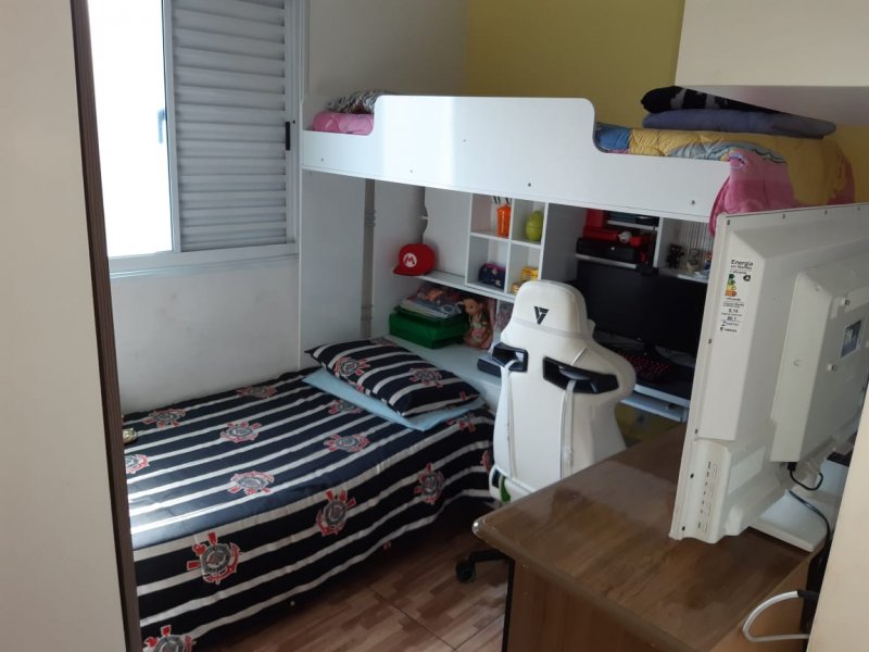 imóvel com 44m² - Conjunto Habitacional - Setor A  - Itapevi
