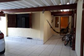 Casa à venda Vila Alves Dias com 115m² - 2 dormitórios -  vagas - R$ 420.000 - 425275155-quintal2.jpeg