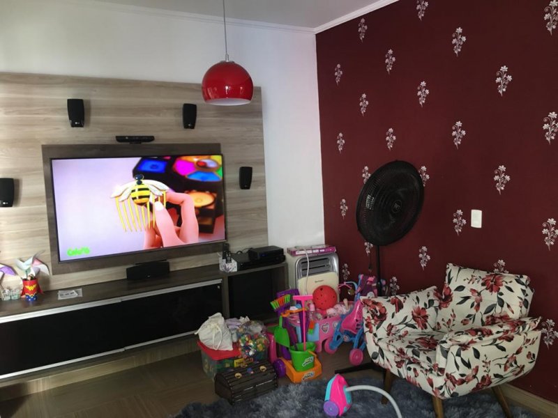 imóvel com 120m² - Colônia - Jundiaí