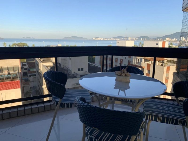 Apartamento à venda Loteamento João Batista Julião com 93m² e 3 quartos por R$ 520.000 - 5089c6ee-0033-4fb2-bdc3-c3d7fb593a84.jpeg