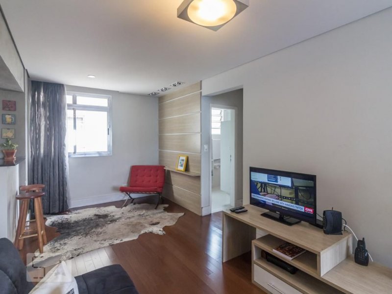 imóvel com 60m² - Santa Cecília - São Paulo