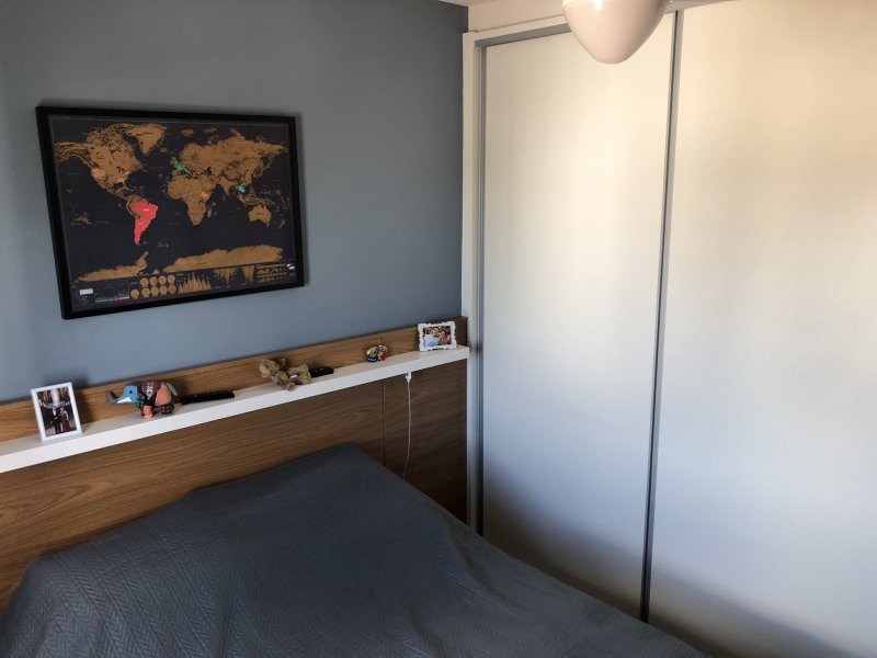 imóvel com 75m² - Jardim das Nações - Taubaté