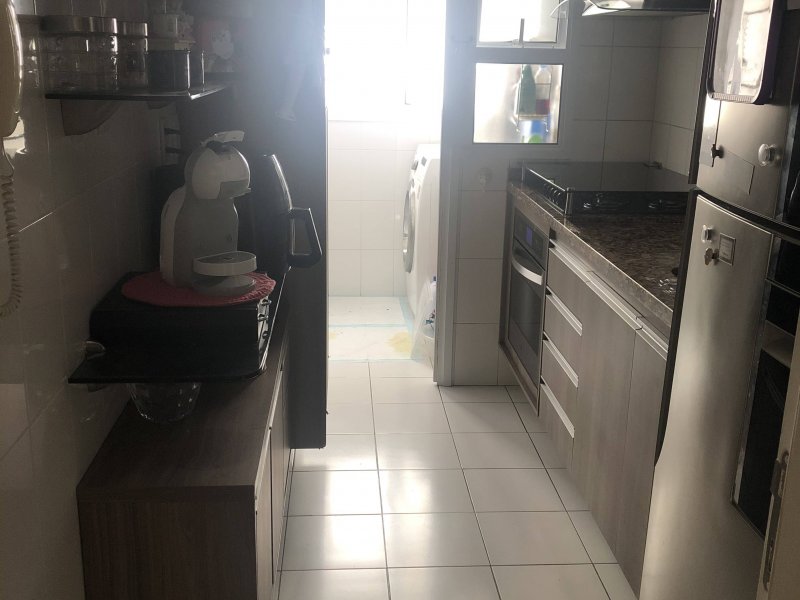 imóvel com 72m² - Santo Antônio - São Caetano do Sul