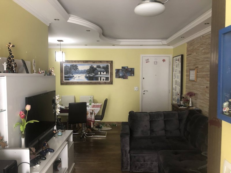 imóvel com 72m² - Santo Antônio - São Caetano do Sul