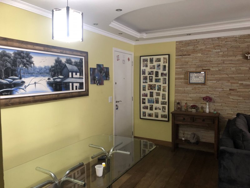imóvel com 72m² - Santo Antônio - São Caetano do Sul