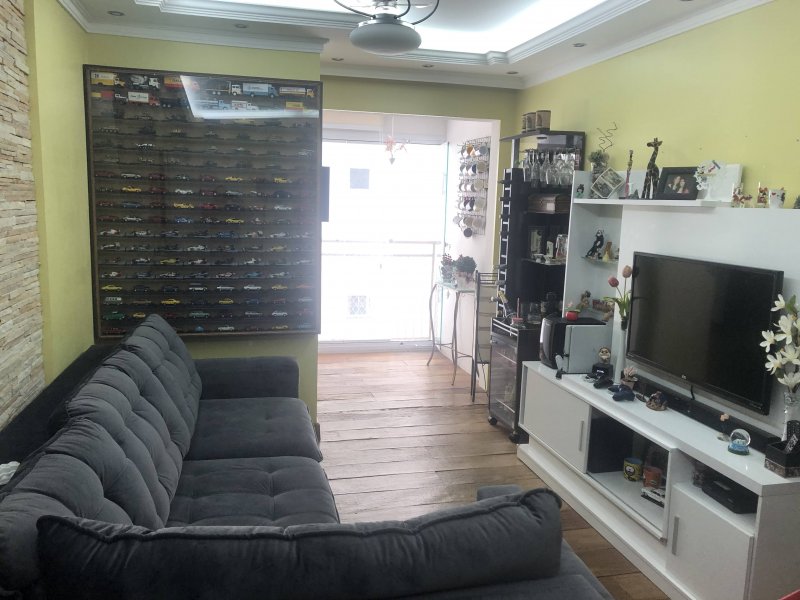 imóvel com 72m² - Santo Antônio - São Caetano do Sul