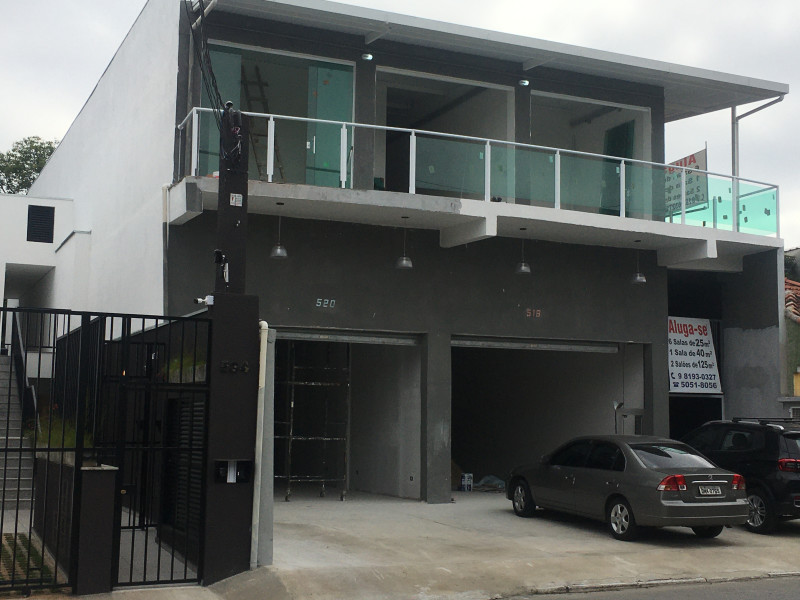 Comercial para alugar Santo Amaro com 125m² e 1 quarto por R$ 7.000 - img-8613.JPG