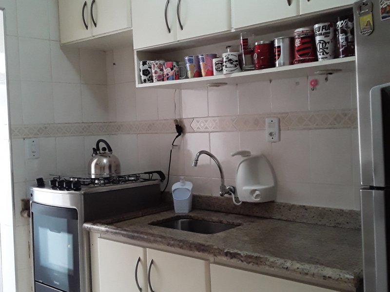 Apartamento à venda Encruzilhada com 64m² e 2 quartos por R$ 350.000 - 226171690-foto-cozinha-2.jpg