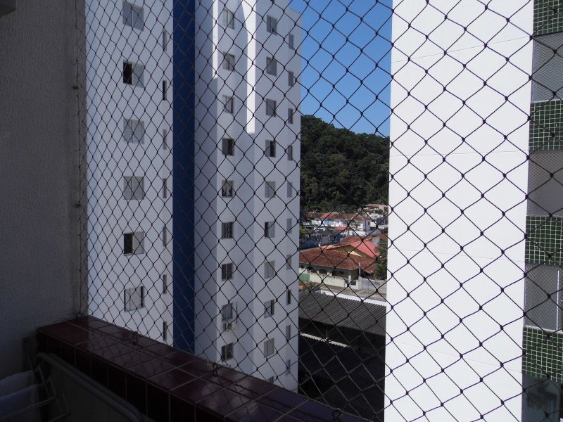 imóvel com 54m² - Canto do Forte - Praia Grande