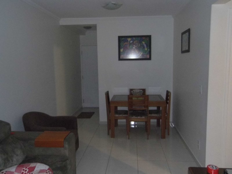 imóvel com 54m² - Canto do Forte - Praia Grande