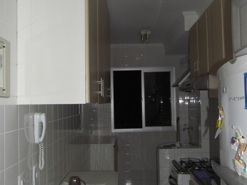 imóvel com 54m² - Canto do Forte - Praia Grande
