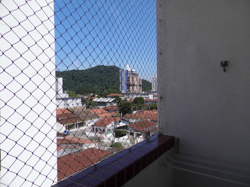 imóvel com 54m² - Canto do Forte - Praia Grande