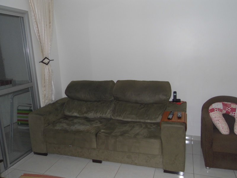 imóvel com 54m² - Canto do Forte - Praia Grande