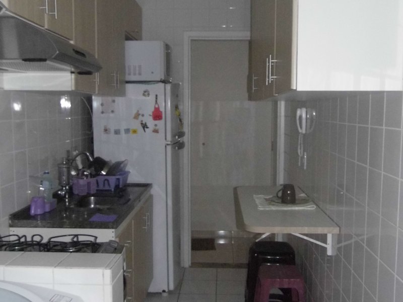 imóvel com 54m² - Canto do Forte - Praia Grande
