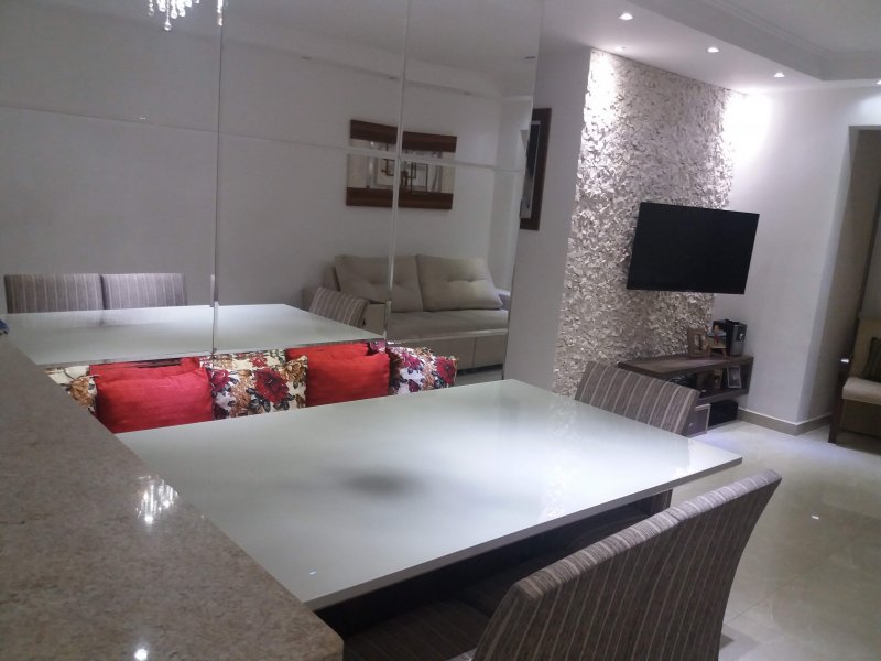 Apartamento à venda Ponte Grande com 65m² e 3 quartos por R$ 359.000 - 1667956551-detalhes-sala.jpg