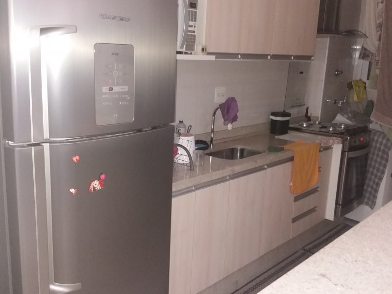 Apartamento à venda Ponte Grande com 65m² e 3 quartos por R$ 359.000 - 1842591834-cozinha.jpg