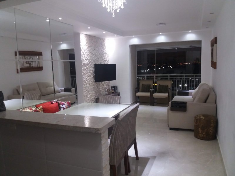 Apartamento à venda Ponte Grande com 65m² e 3 quartos por R$ 359.000 - 2129329640-sala.jpg
