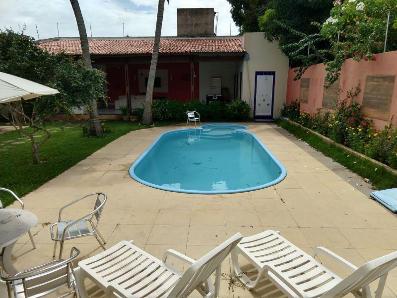 imóvel com 750m² - Ponta Negra - Natal