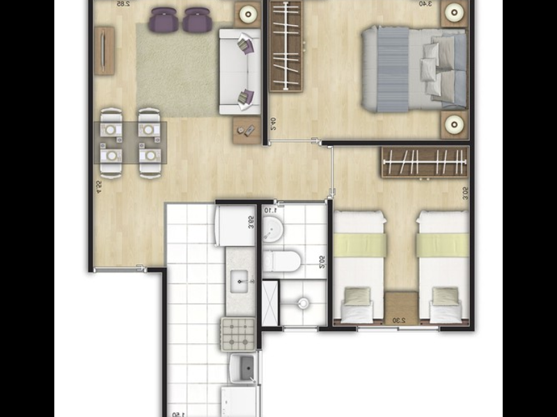 Apartamento à venda Parque Pan Americano com 38m² e 2 quartos por R$ 200.000 - 968599515-planta-2.png