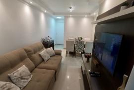 Apartamento à venda Conjunto Residencial Pombeva com 56m² - 2 dormitórios -  vagas - R$ 260.000 - 882156008-4eeebceb-619f-40e0-afd1-fc9d81cb979c.jpeg