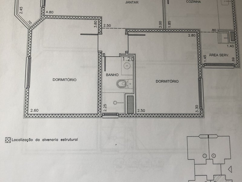 Apartamento à venda Conjunto Residencial Pombeva com 56m² e 2 quartos por R$ 260.000 - 560103706-7f6b6eca-982f-472b-9e92-5b5cb4c486cf.jpeg