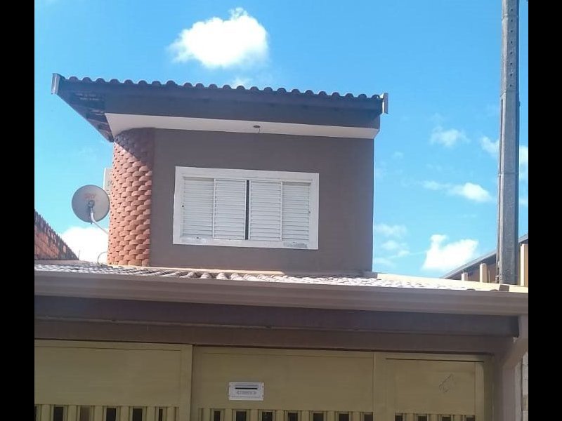 imóvel com 246m² - Jd. São Bento - Hortolândia