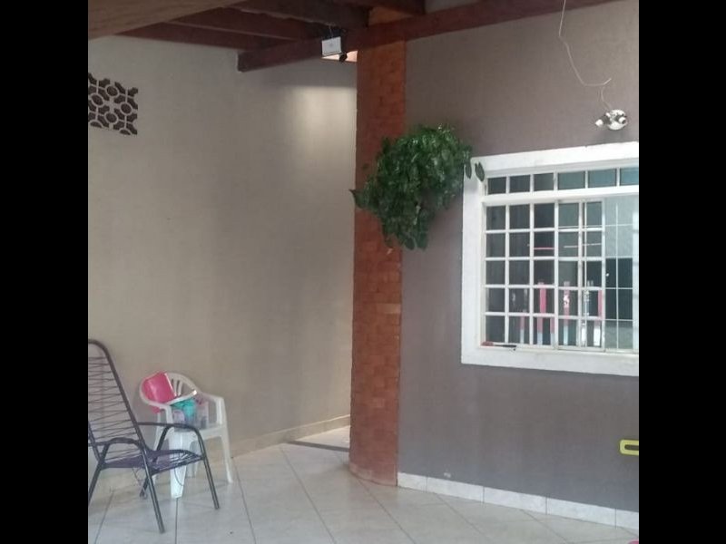 imóvel com 246m² - Jd. São Bento - Hortolândia