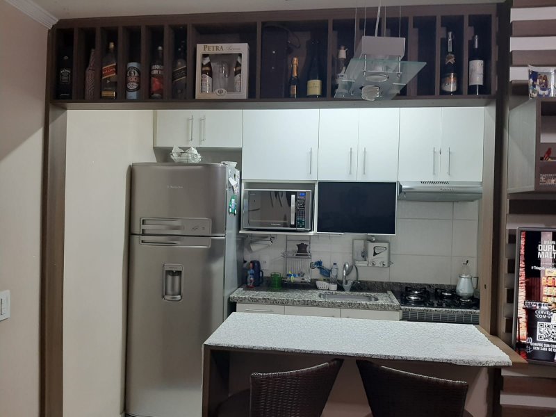 Apartamento à venda Vila Bela Vista (Zona Norte) com 50m² e 2 quartos por R$ 255.000 - 227788189-img-20200512-wa0053.jpg