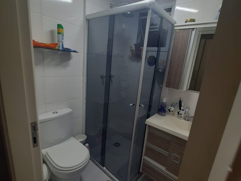 Apartamento à venda Vila Bela Vista (Zona Norte) com 50m² e 2 quartos por R$ 255.000 - 484746940-img-20200512-wa0048.jpg
