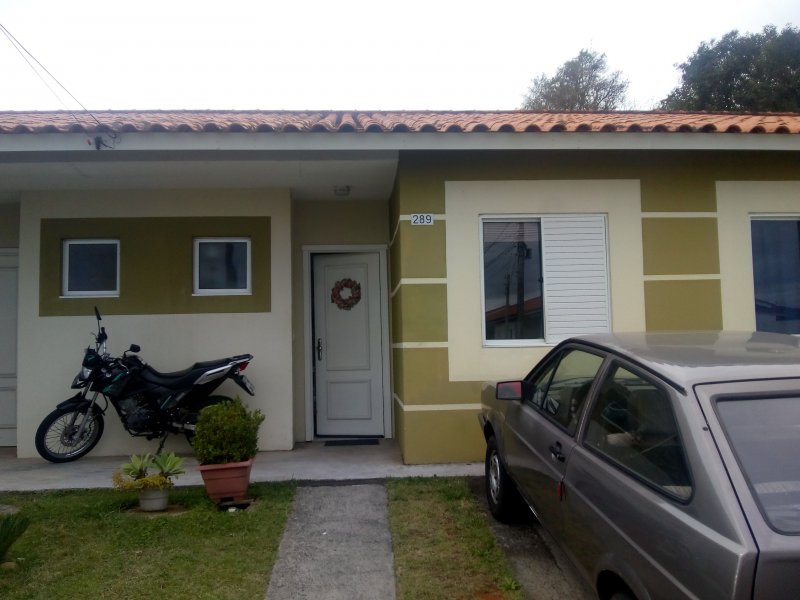 Casa de condomínio à venda Jardim Algarve com 52m² e 2 quartos por R$ 155.000 - 179282192-img-20200607-153817.jpg