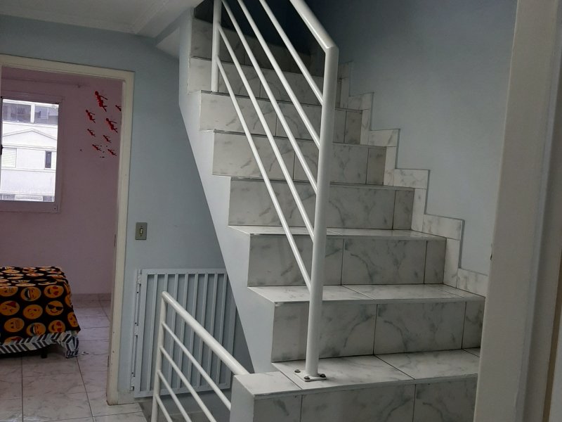 Casa de condomínio à venda Vila Caraguatá com 82m² e 4 quartos por R$ 450.000 - 1951027241-20200627-093457.jpg